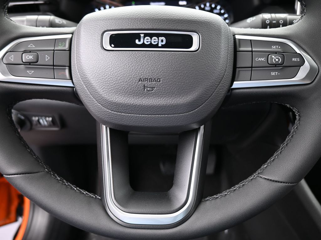 New 2026 Joose Jeep Latitude image 24