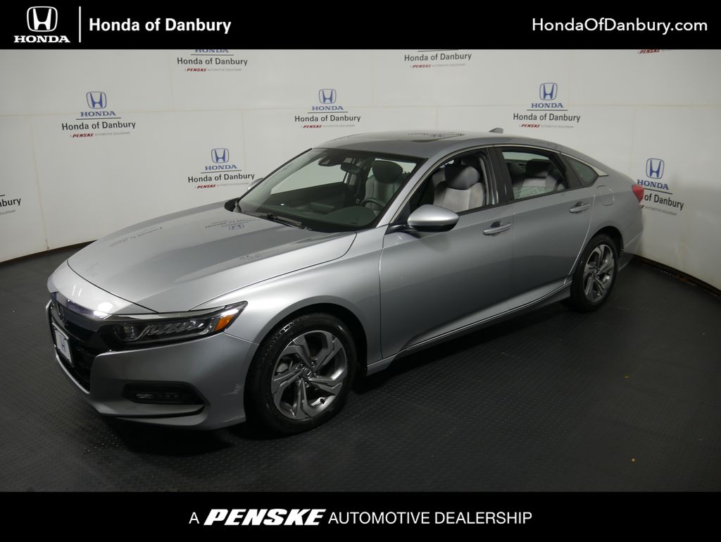 Thumbnail: 2018 Honda Accord - 1