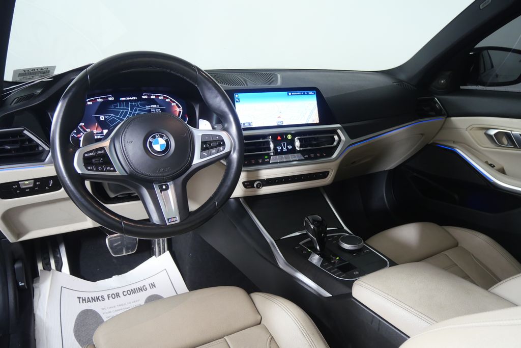Thumbnail: 2022 BMW 3 Series - 18