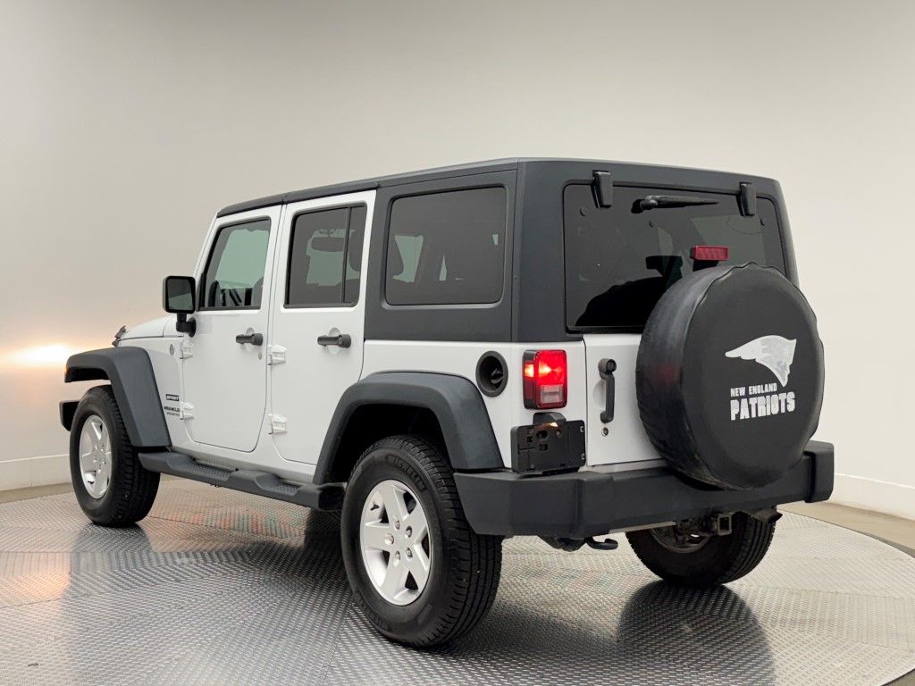 Thumbnail: 2014 Jeep Wrangler - 8