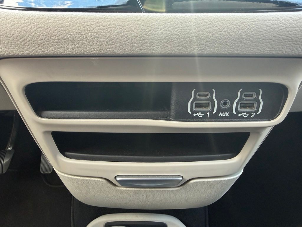 2023 Chrysler Pacifica Touring L Black at Klick Lewis Buick Chevrolet