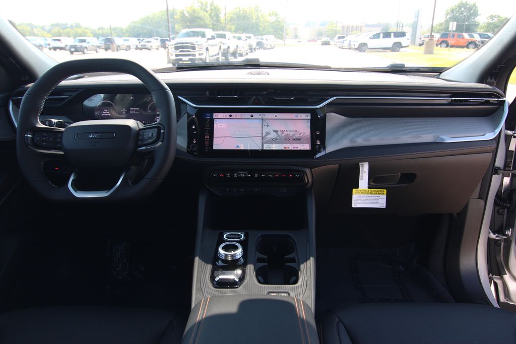 New 2026 Jeep Cherokee SUV