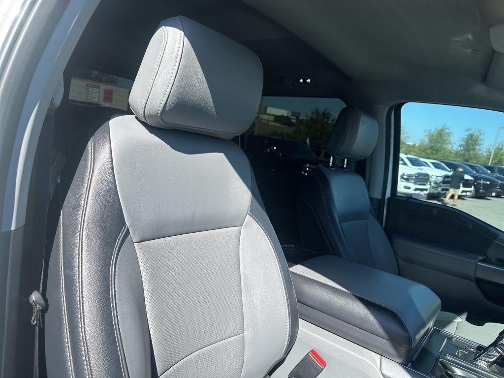Used Car 2023 Ford F-150  Lariat For Sale Under $50,000 In Austin, Texas
