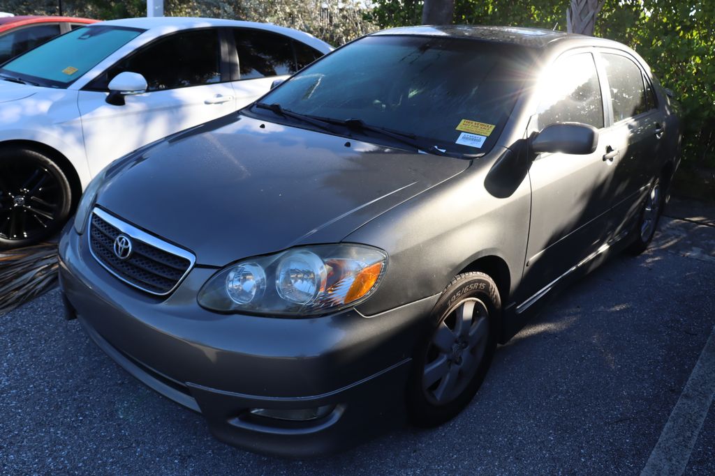 Thumbnail: 2007 Toyota Corolla - 2