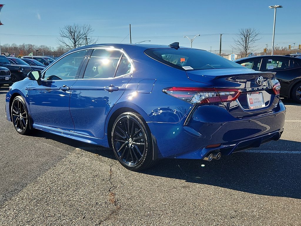 Thumbnail: 2023 Toyota Camry - 6