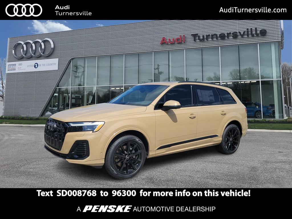 2025 Audi Q7 Premium Plus -
                Turnersville, NJ