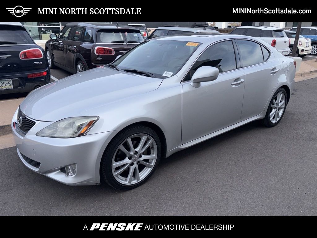 2006 Lexus IS 250 -
                  Phoenix, AZ