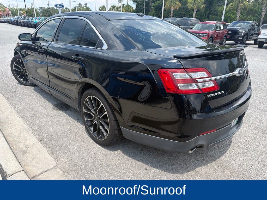 2017 Ford Taurus SHO