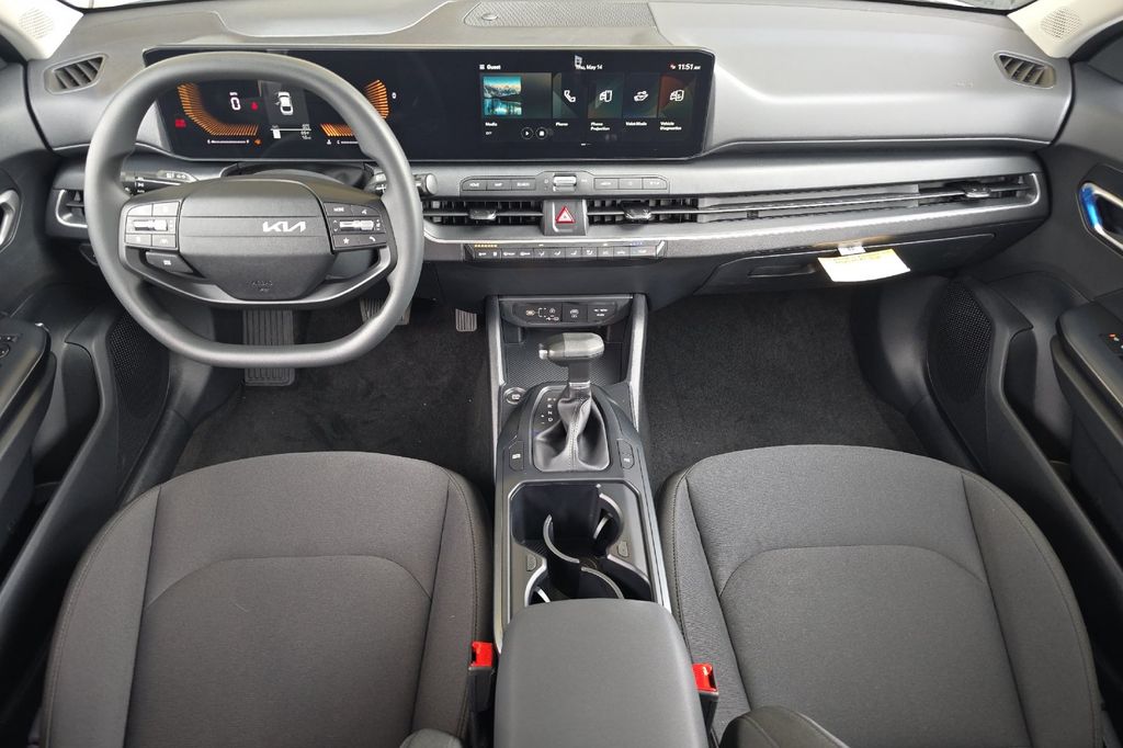 new 2026 Kia K4 car, priced at $23,465