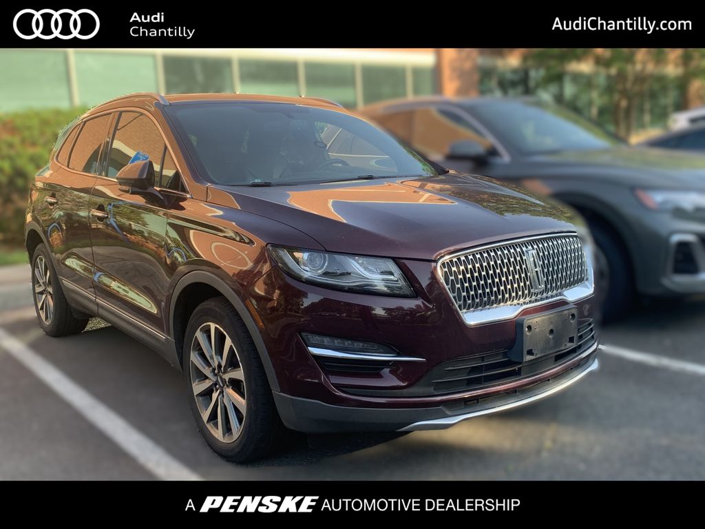 2019 Lincoln MKC Reserve -
                  Chantilly, VA
