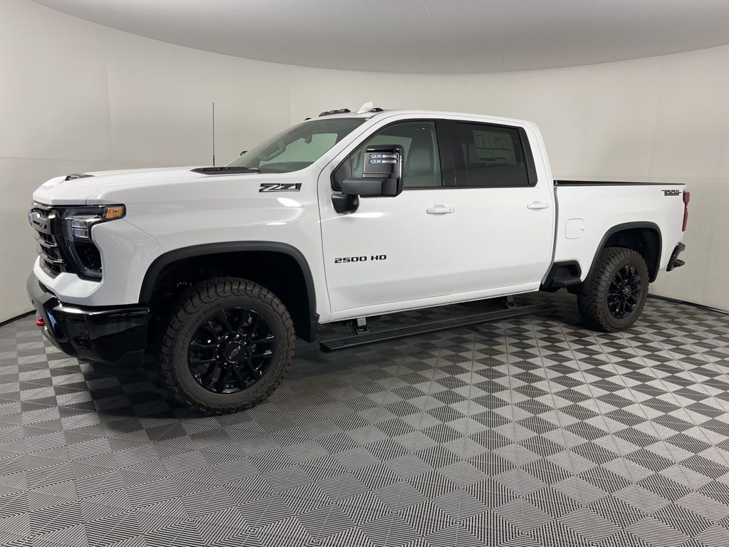 Thumbnail: 2025 Chevrolet Silverado 2500 - 2