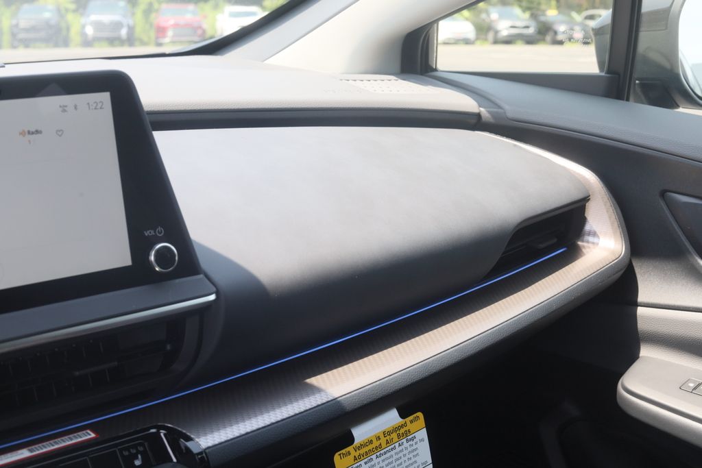 New 2026 Toyota Prius Sedan