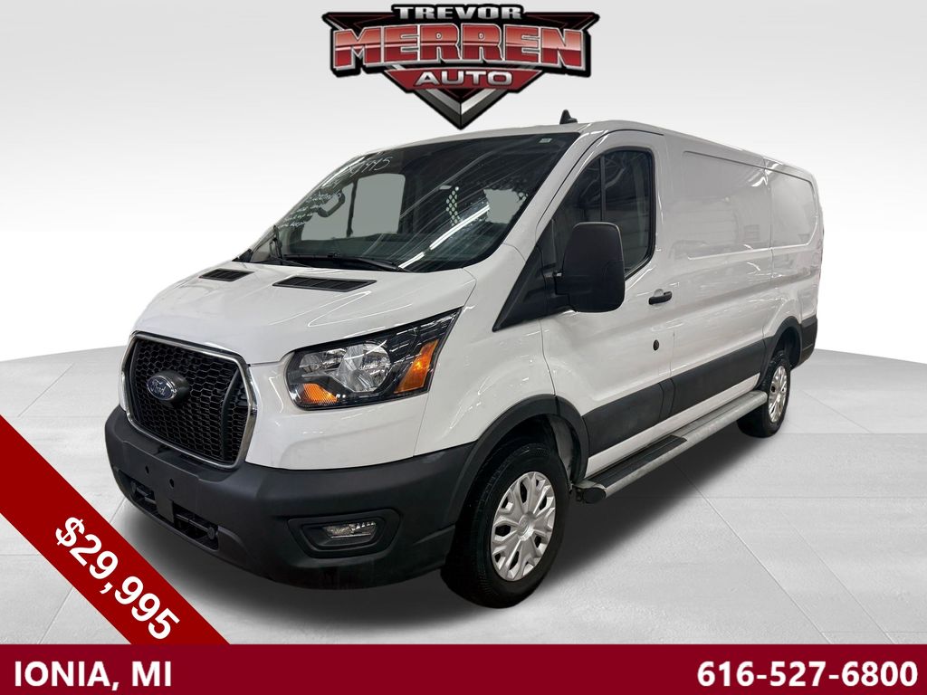 2024 Ford Transit Cargo 250 Low Roof LB RWD