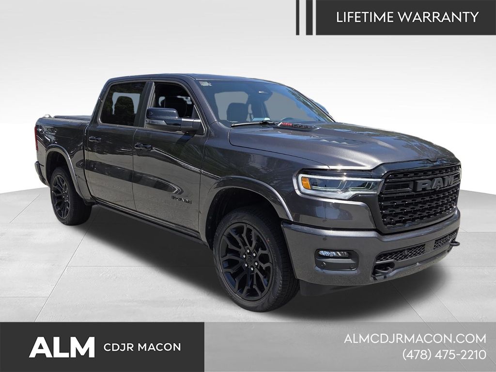 2026 RAM 1500 Limited