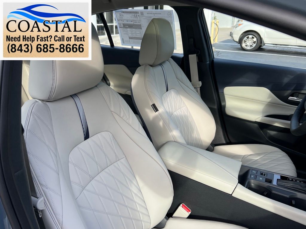 2026 Nissan Sentra SL Gray at Lugoff Nissan
