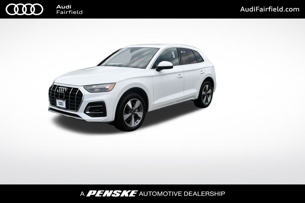 Thumbnail: 2023 Audi Q5 - 1