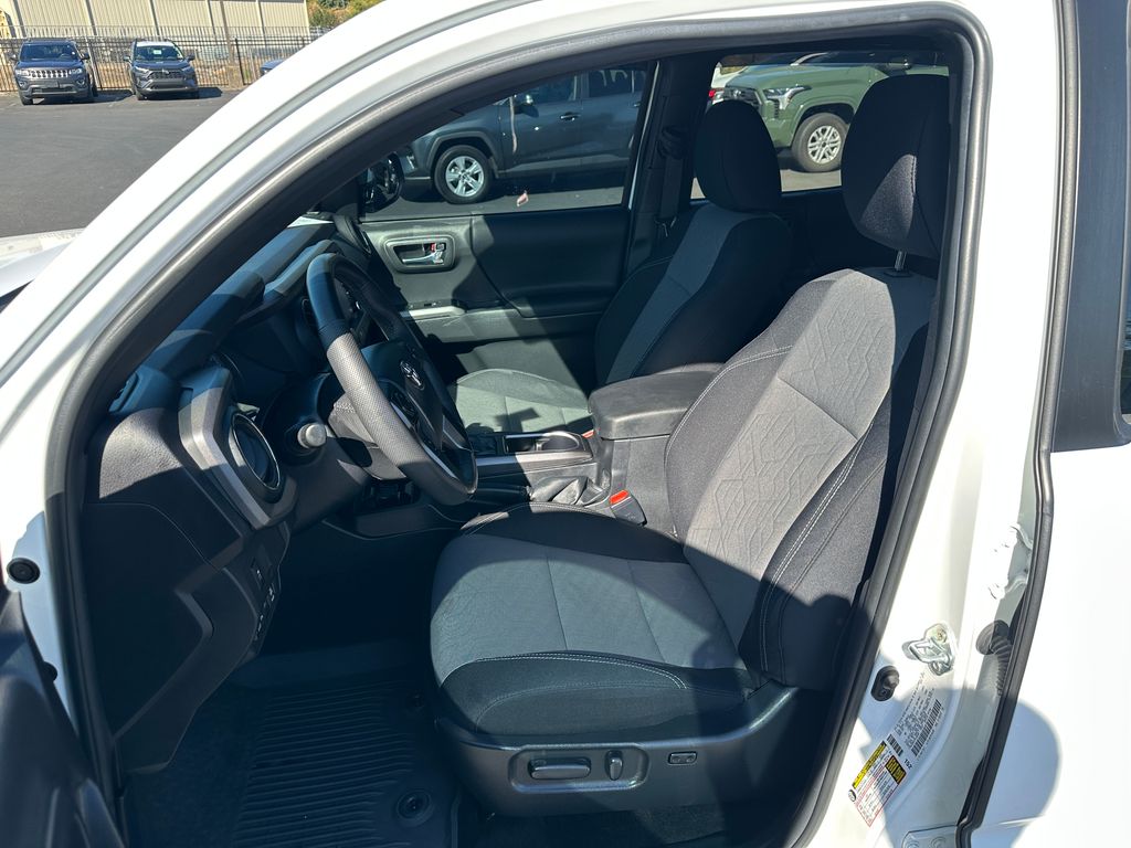 2023 Toyota Tacoma TRD Off-Road