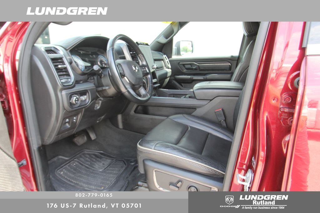 Used 2022 Ram 1500 Truck