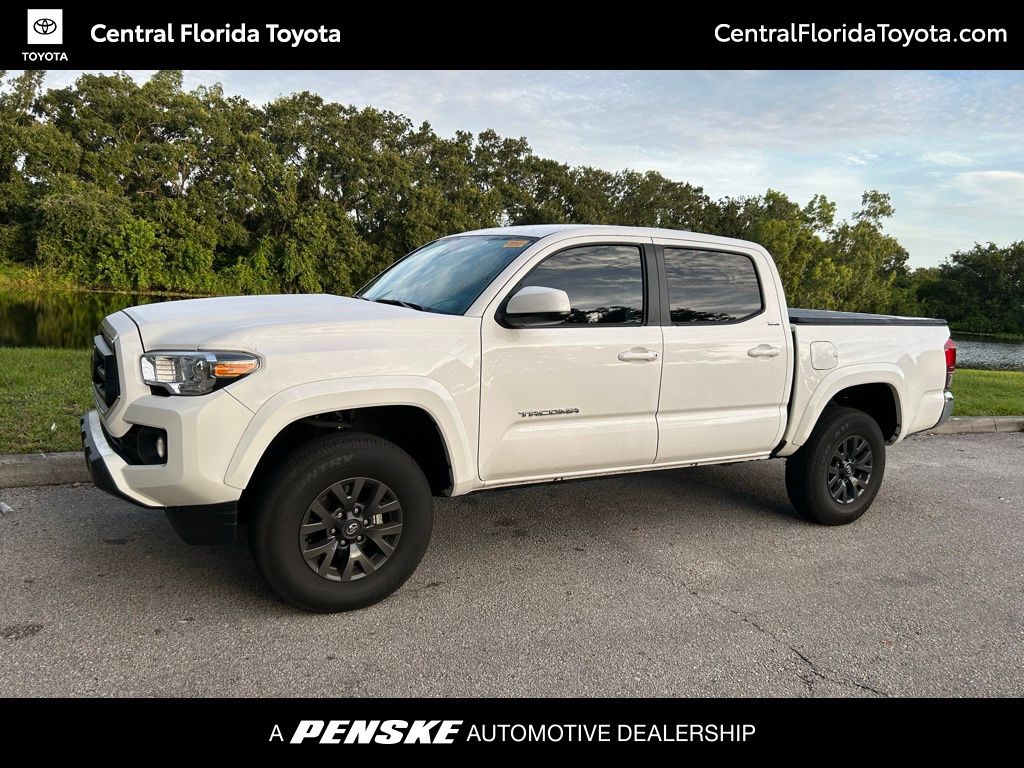 Thumbnail: 2023 Toyota Tacoma - 1