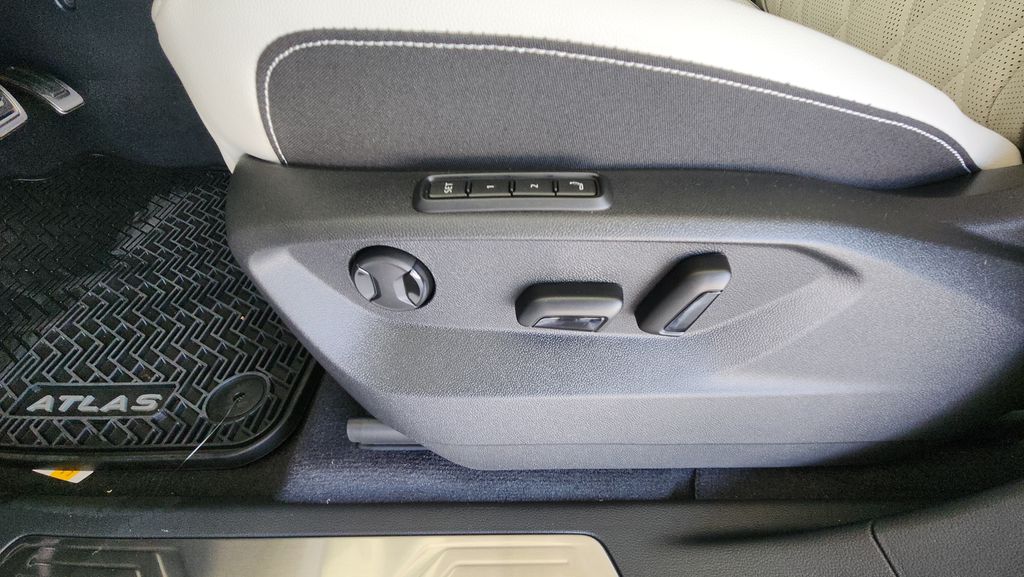 2026 Volkswagen Atlas Cross Sport