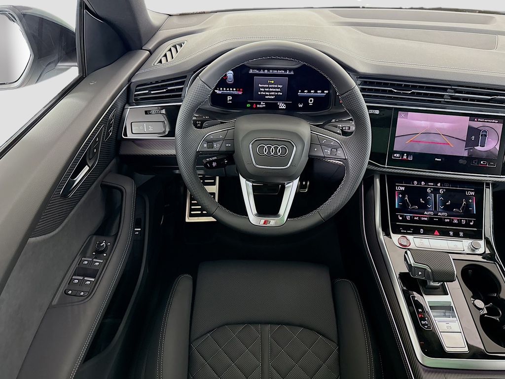 Thumbnail: 2026 Audi SQ8 - 11
