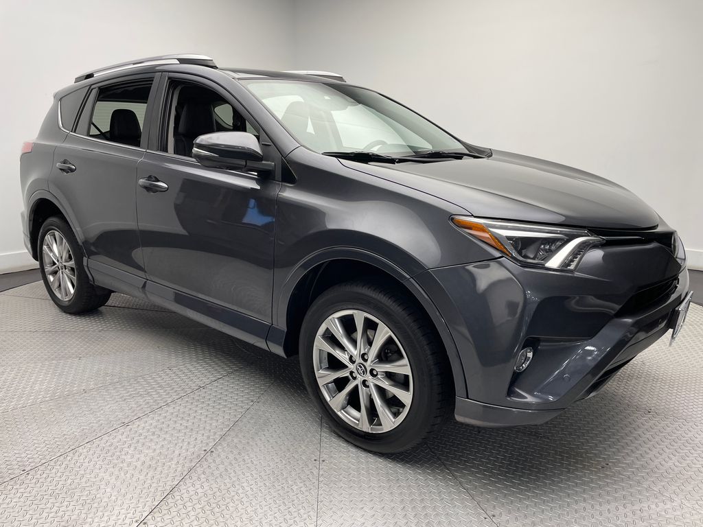 2018 Toyota RAV4 Platinum 3