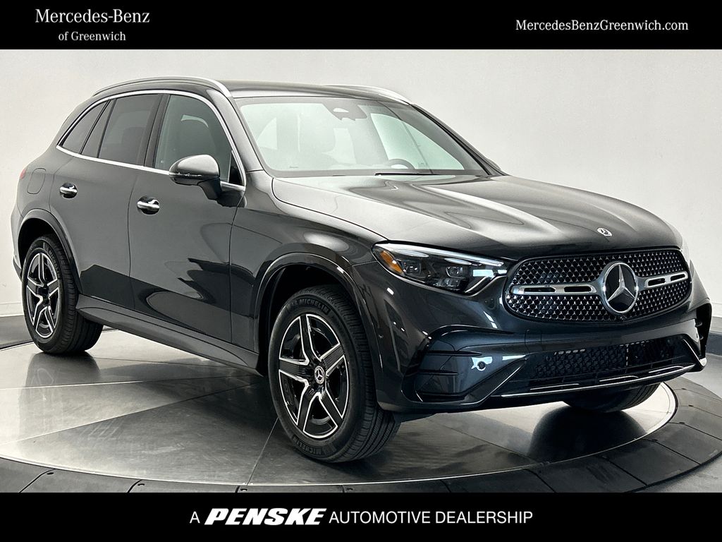 2024 Mercedes-Benz GLC 300 -
                Greenwich, CT