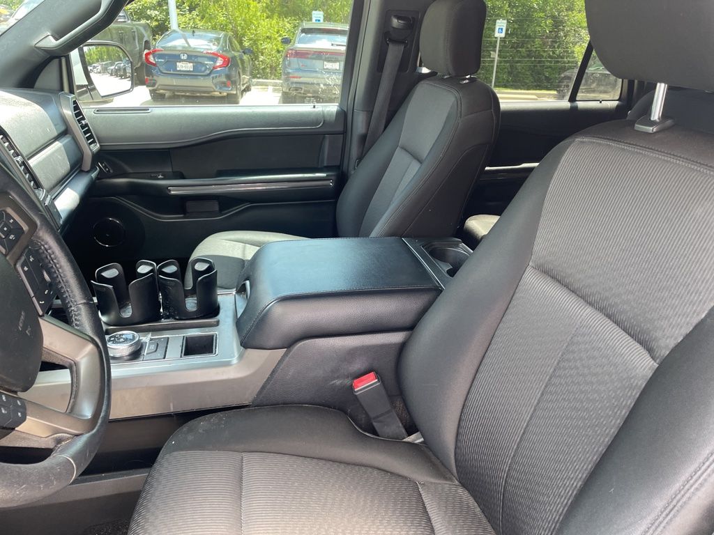 2020 Ford Expedition XLT White at Westside Lexus