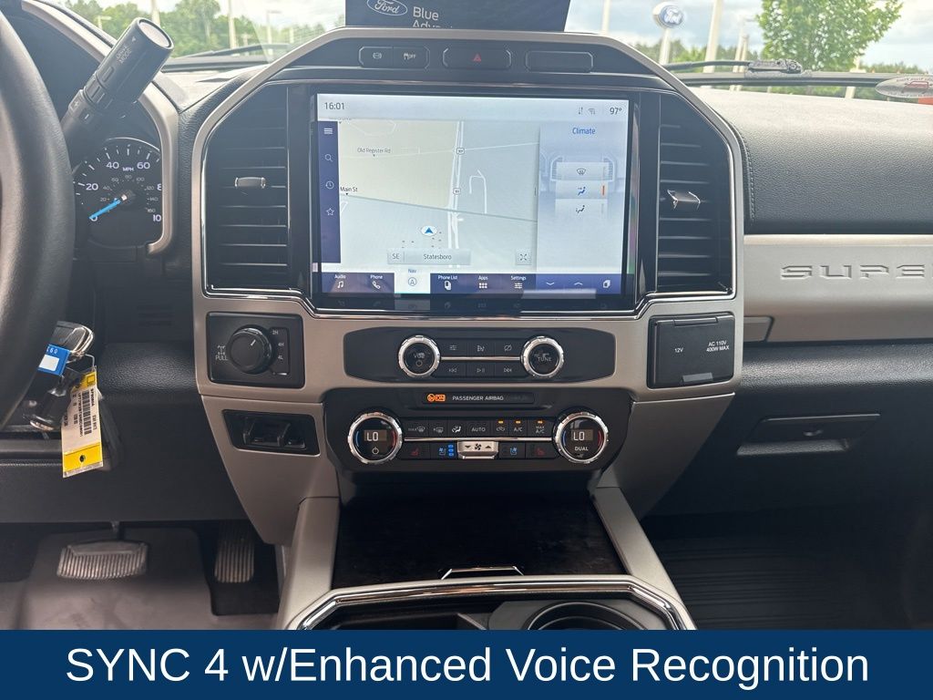 2022 Ford F-250 Super Duty LARIAT