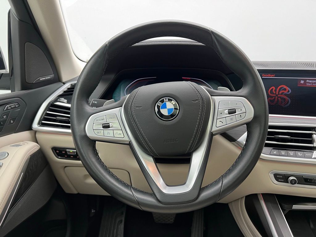 Thumbnail: 2020 BMW X7 - 18