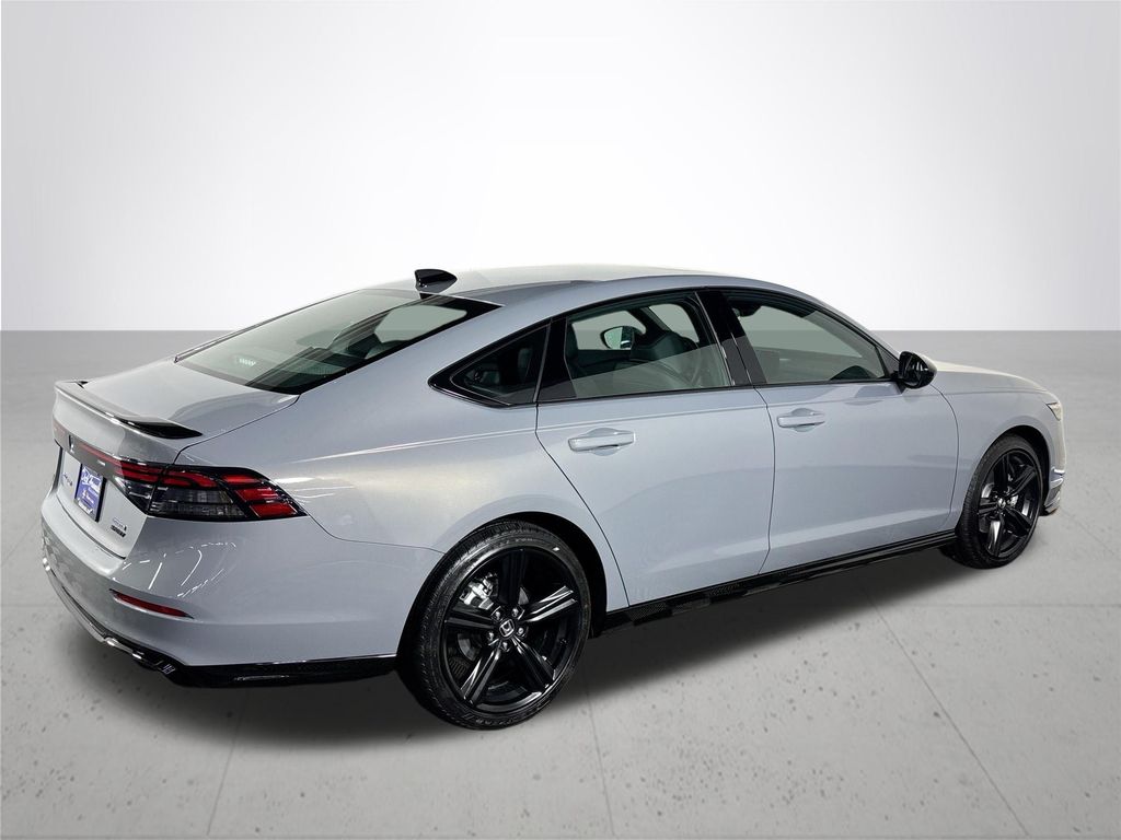 2025 Honda Accord Hybrid Sport-L
