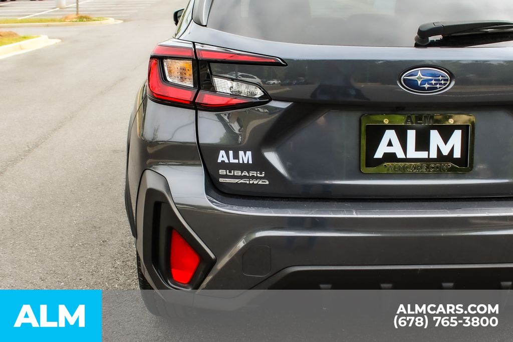 Used 2025 Gray Subaru Premium image 13