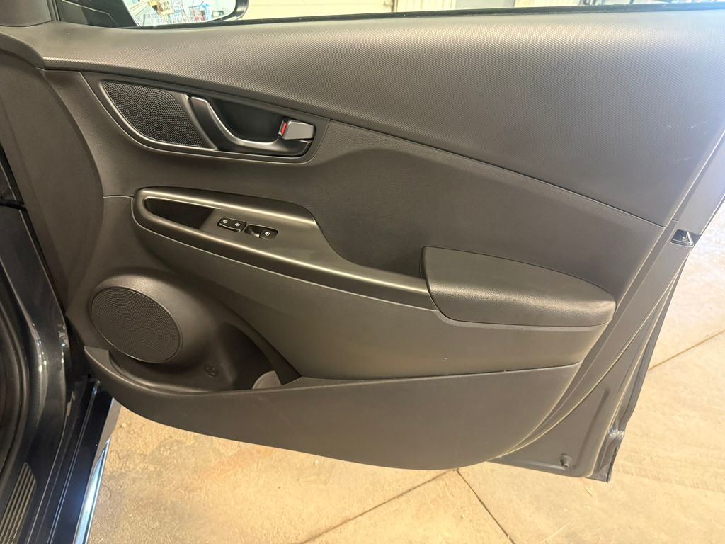 used 2023 Hyundai Kona car, priced at $22,329