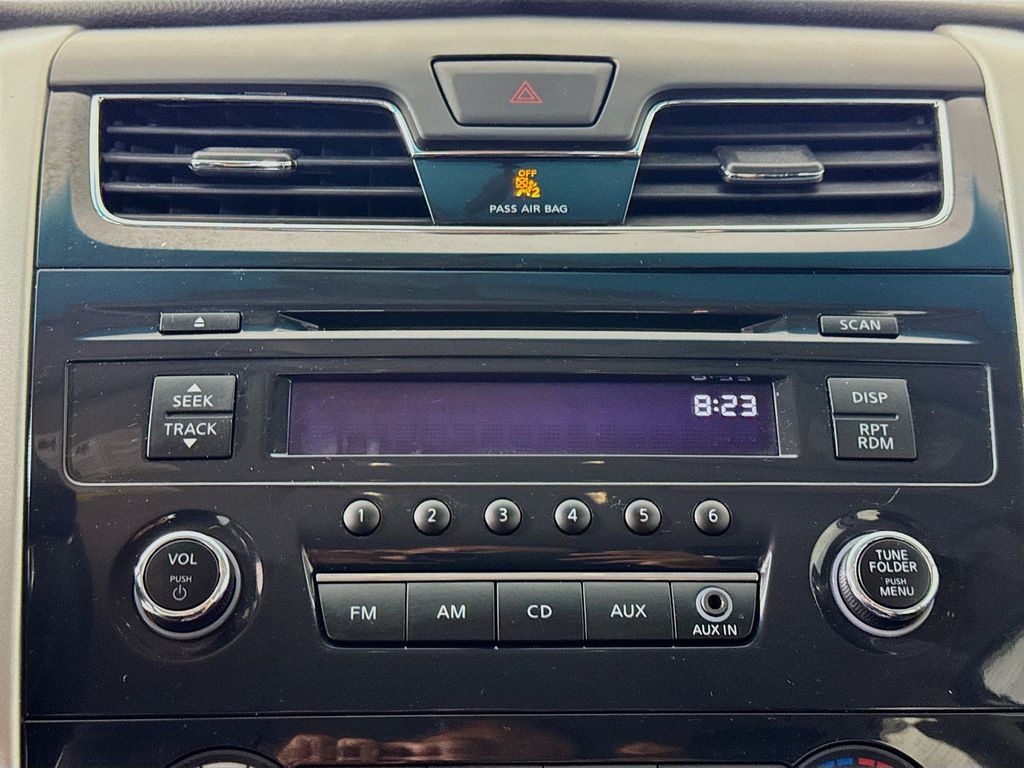 Used Car 2015 Nissan Altima  2.5 S For Sale Under $12,000 In Austin, Texas