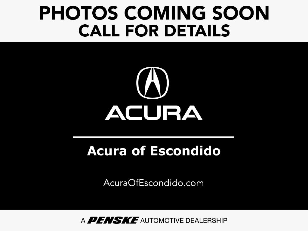 2025 Acura MDX Technology -
                Escondido, CA