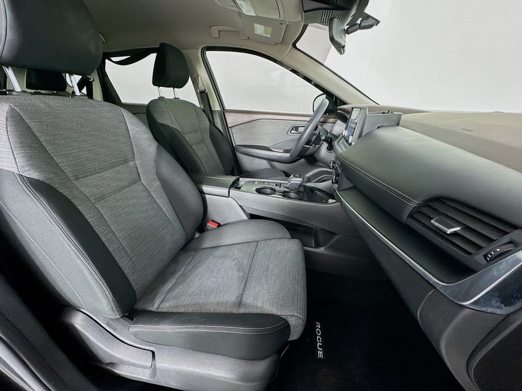 Used Car 2021 Nissan Rogue  S For Sale Under $20,000 In Austin, Texas