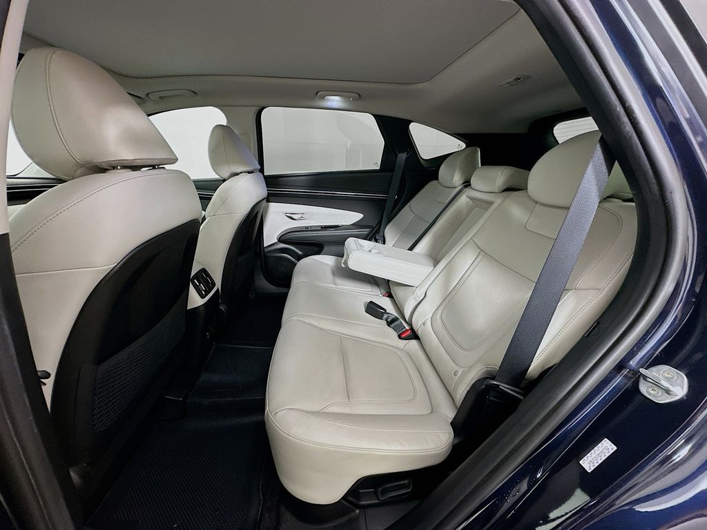 2022 Hyundai Tucson Limited 26