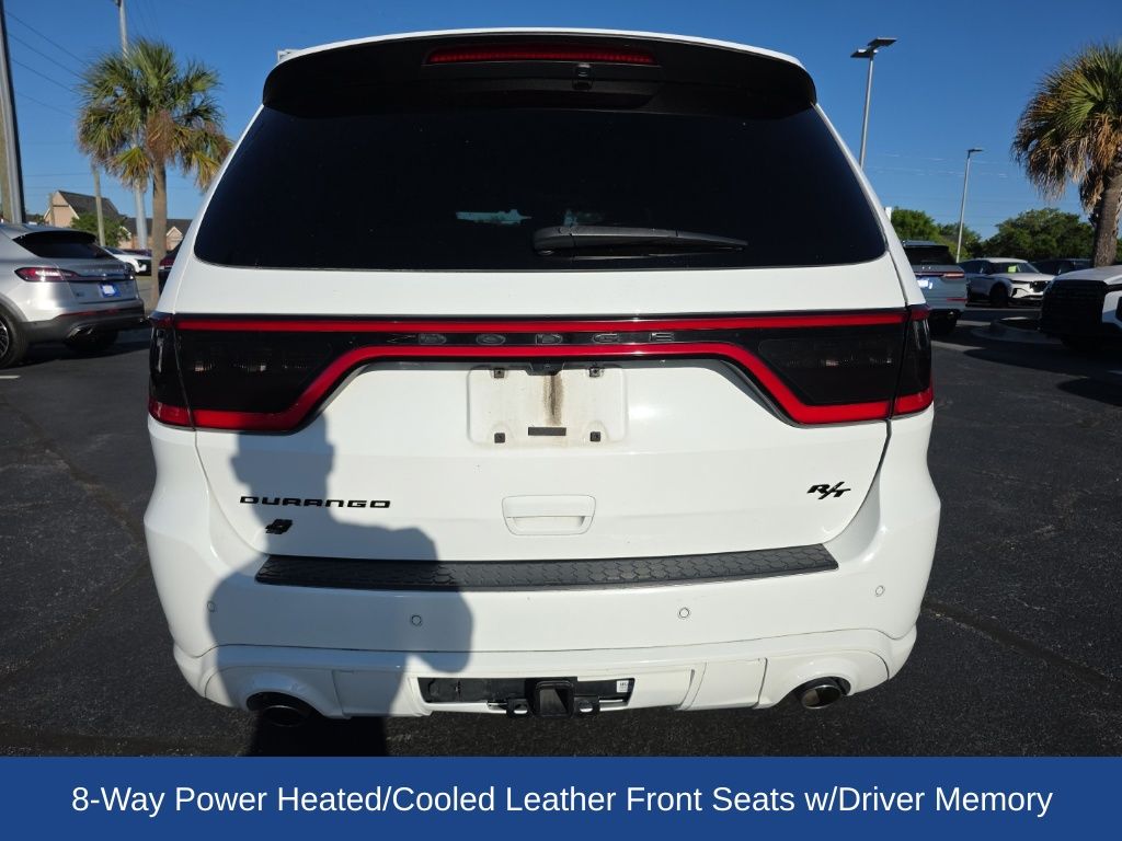 2023 Dodge Durango R/T Plus AWD
