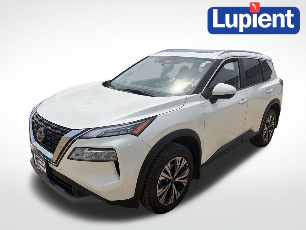 2023 Nissan Rogue SV AWD