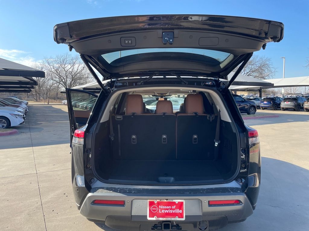 2026 Nissan Pathfinder