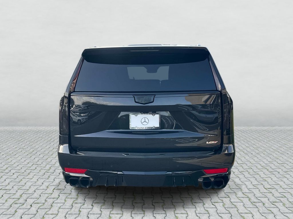 Thumbnail: 2024 Cadillac Escalade - 6