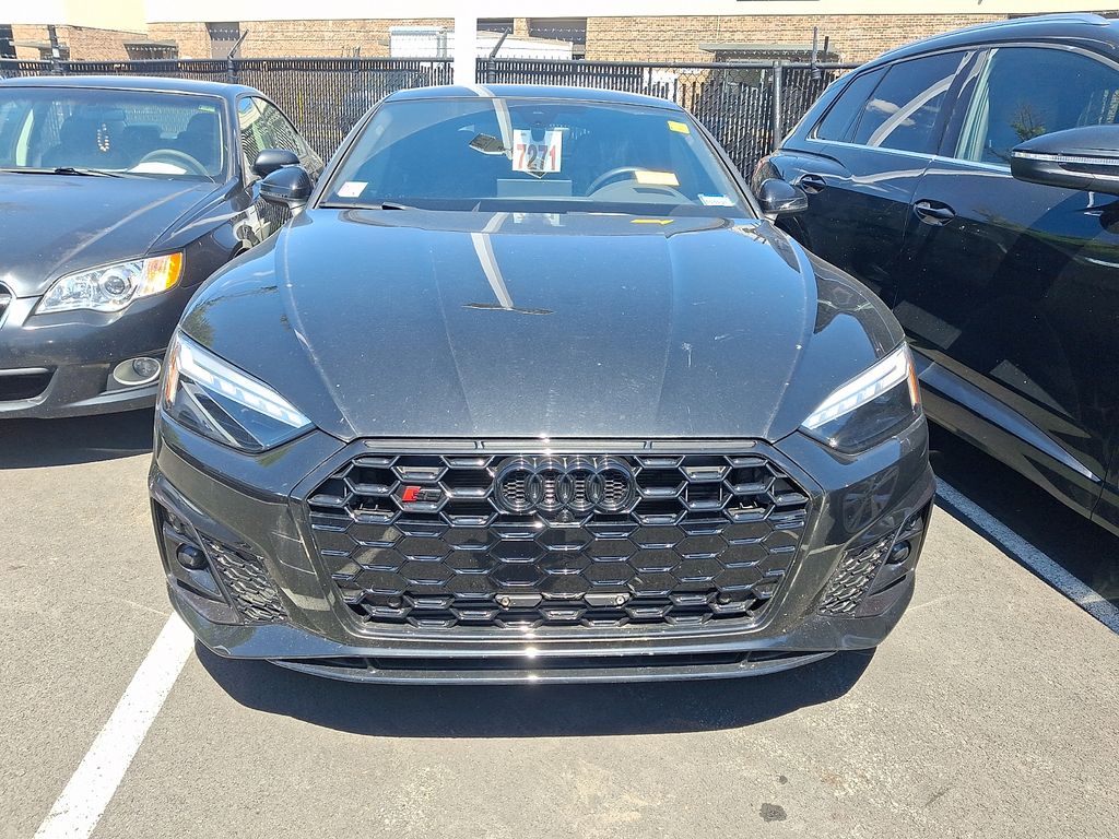 Thumbnail: 2024 Audi S5 - 2
