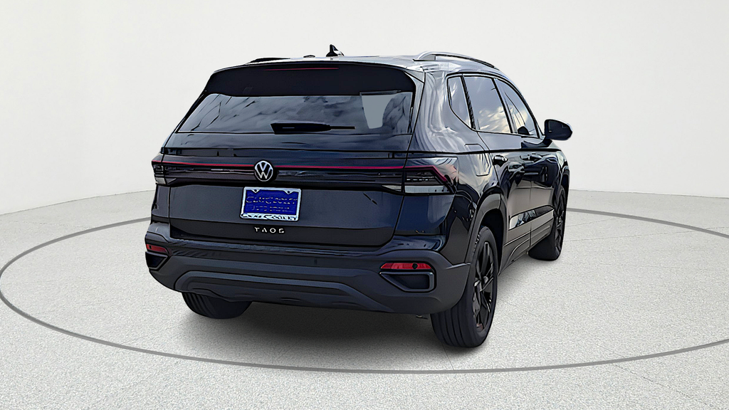 2026 Volkswagen Taos