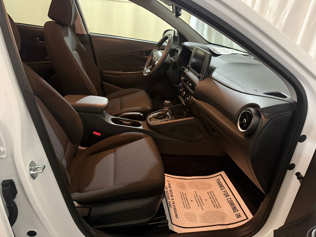 used 2023 Hyundai Kona car, priced at $19,498