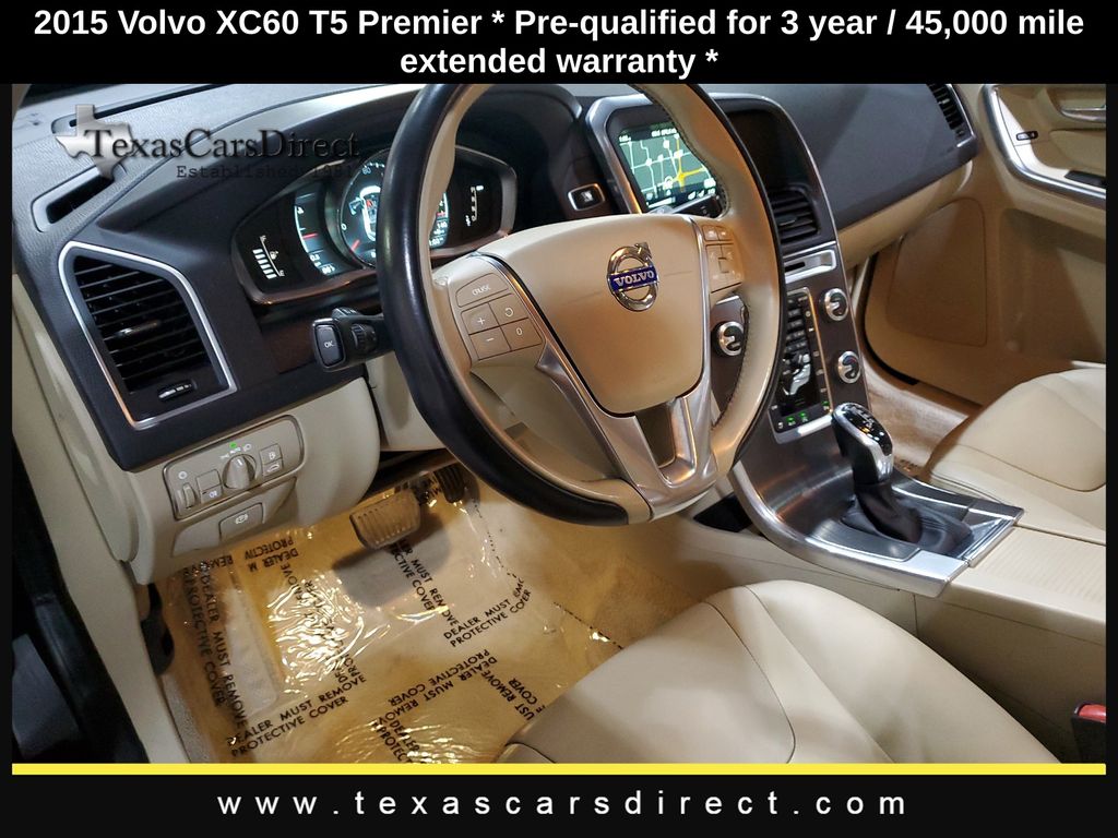 2015 Volvo XC60 T5 Premier 7