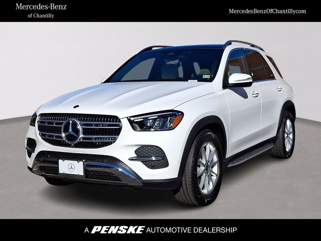 2025 Mercedes-Benz GLE 450 -
                Chantilly, VA