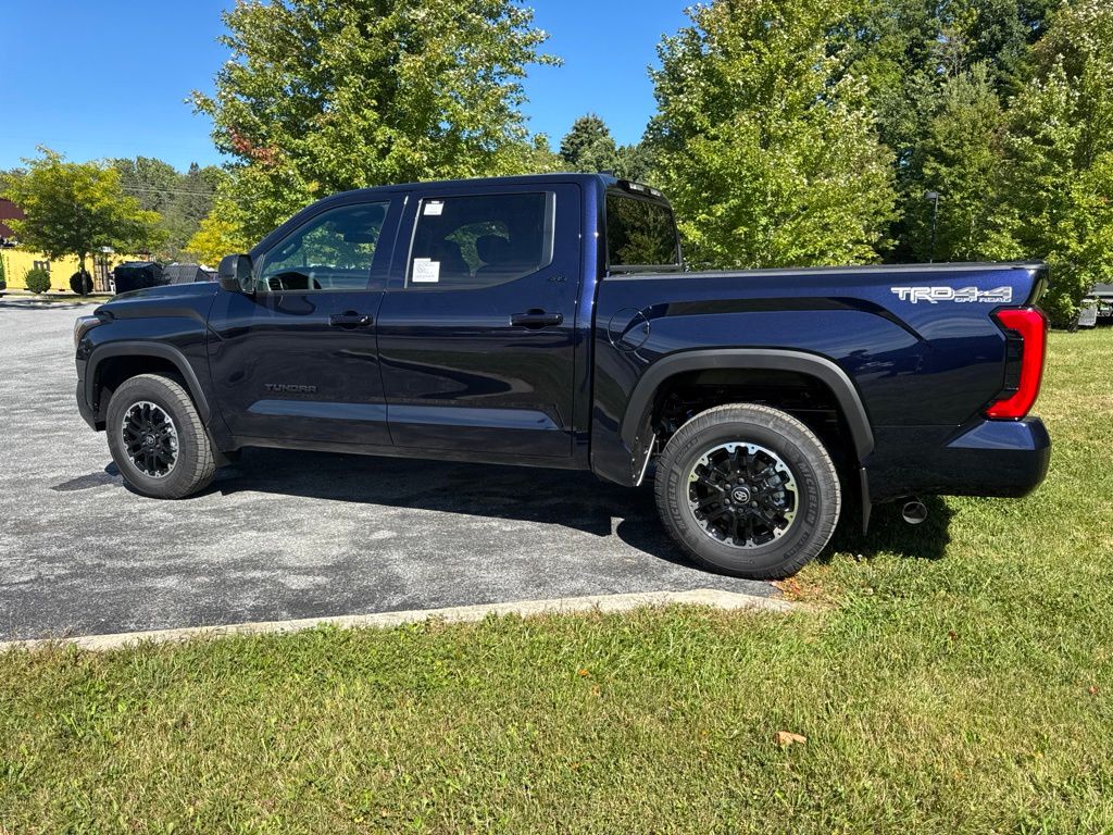 New 2026 Toyota Tundra Truck