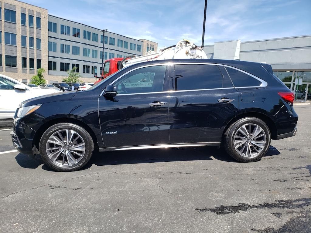 Used 2019 Acura MDX SUV