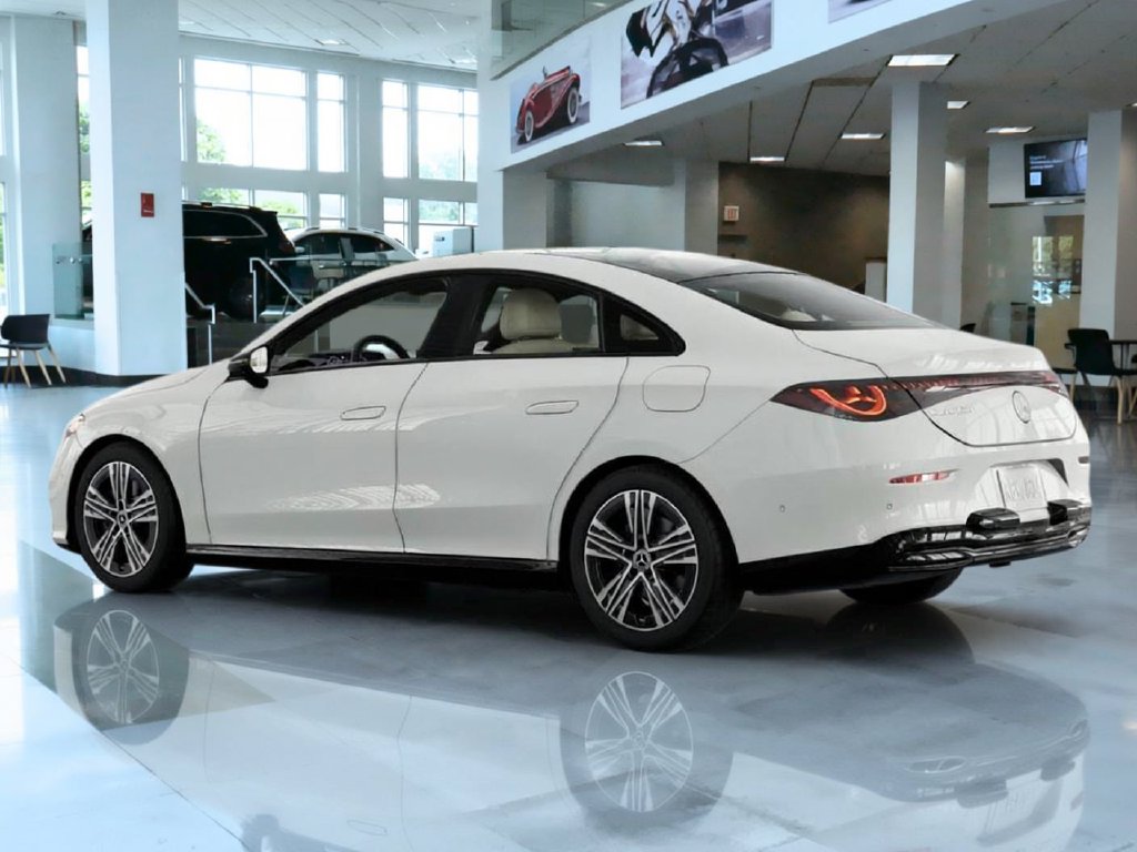 Thumbnail: 2027 Mercedes-Benz CLA - 29