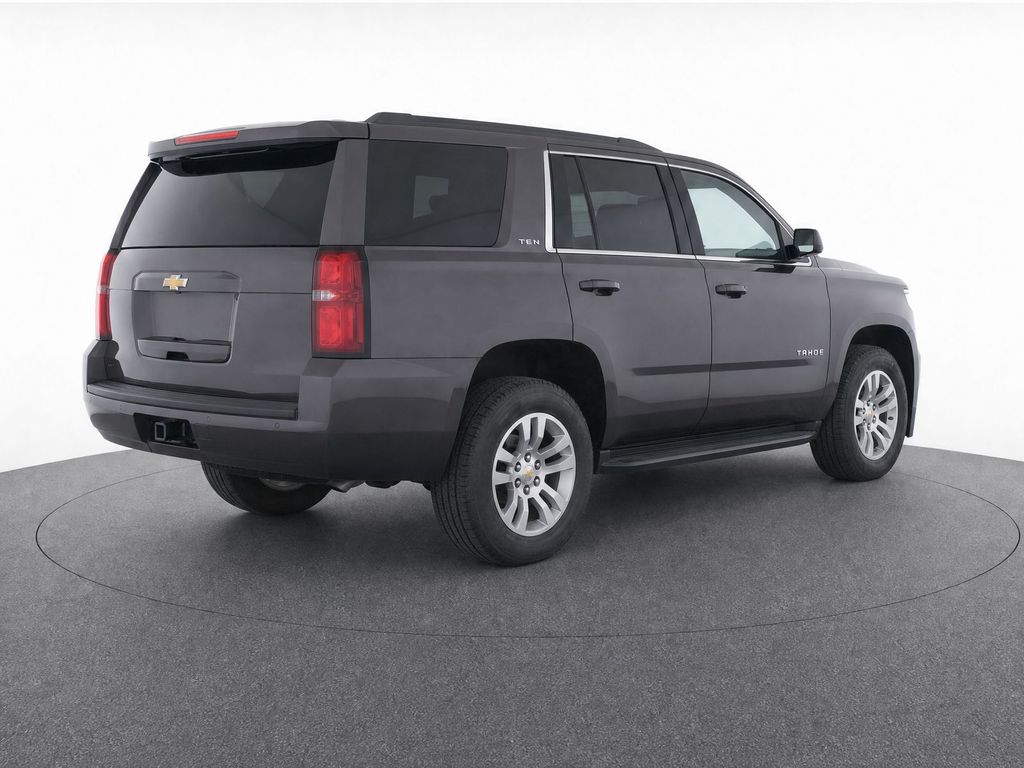 2015 Chevrolet Tahoe LT Purple at Phil Fitts Ford